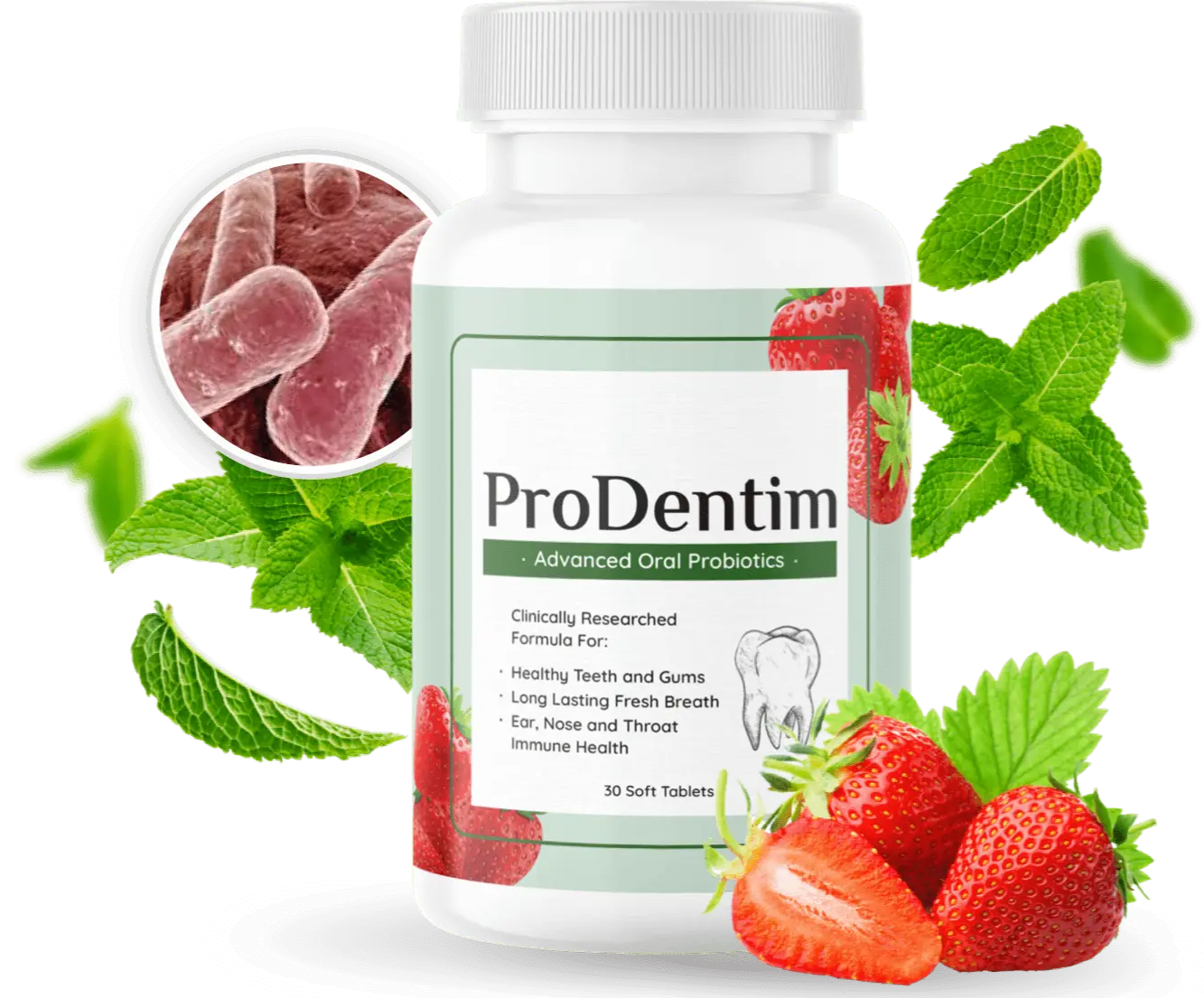 Prodentim® Official Site 100 All Natural 8314